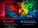 Công nghệ QNED là gì? QNED tốt hơn OLED, QLED không?