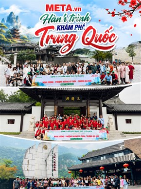 META.vn và hành trình khám phá Trung Quốc 2026