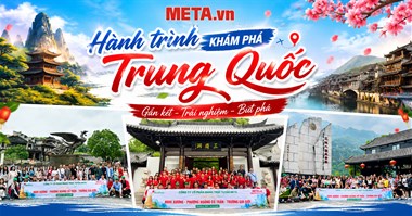 META.vn và hành trình khám phá Trung Quốc 2026