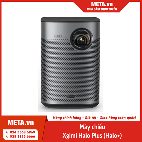 Máy chiếu Xgimi Halo Plus (Halo+)
