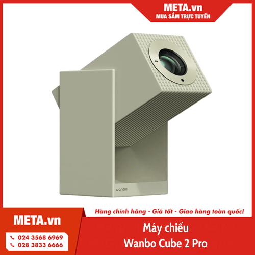 Máy chiếu Wanbo Cube 2 Pro