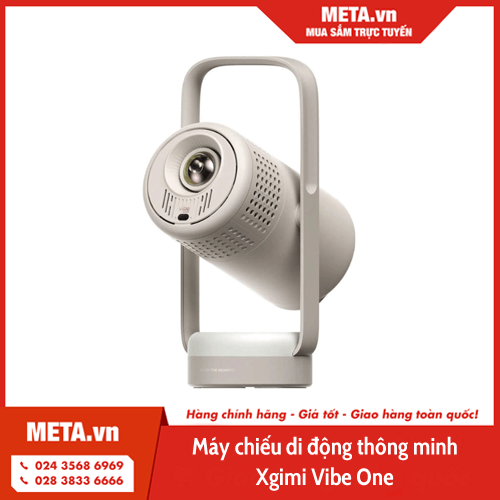 Máy chiếu di động thông minh Xgimi Vibe One