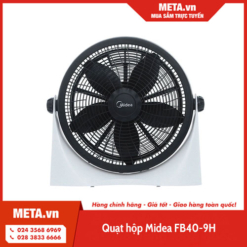 Quạt hộp Midea FB40-9H
