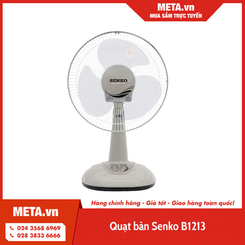 Quạt bàn Senko B1213