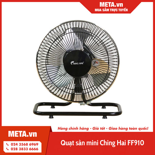 Quạt sàn mini Ching Hai FF910