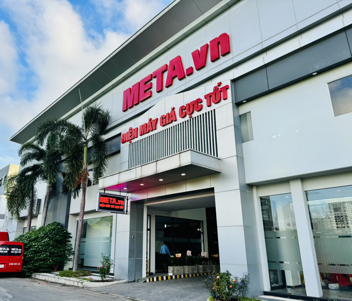 META.vn tại 20A Cộng Hòa, phường Bảy Hiền