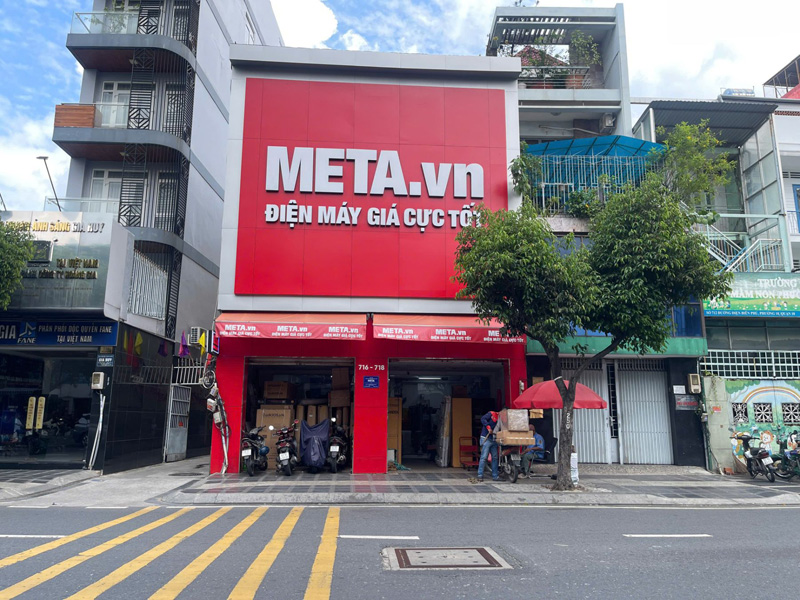 META.vn tại 716-718 Điện Biên Phủ, phường Vườn Lài, TP. Hồ Chí Miinh