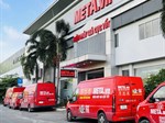 META.vn khai trương Tổ hợp Văn Phòng & Kho Hàng tại 20A Cộng Hoà, Phường Bảy Hiền quy mô 6.000m2