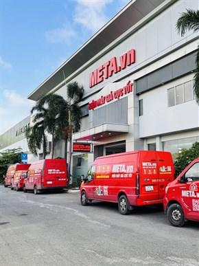 META.vn khai trương Tổ hợp Văn Phòng & Kho Hàng tại 20A Cộng Hoà, Phường Bảy Hiền quy mô 6.000m2