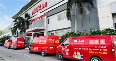 META.vn khai trương Tổ hợp Văn Phòng & Kho Hàng tại 20A Cộng Hoà, Phường Bảy Hiền quy mô 6.000m2