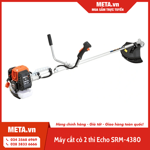 Máy cắt cỏ 2 thì Echo SRM-4380