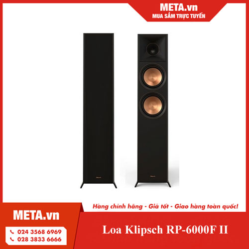 Loa Klipsch RP-6000F II