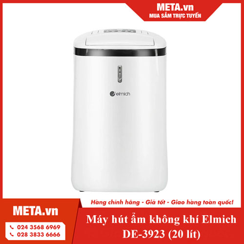 Máy hút ẩm không khí Elmich DE-3923