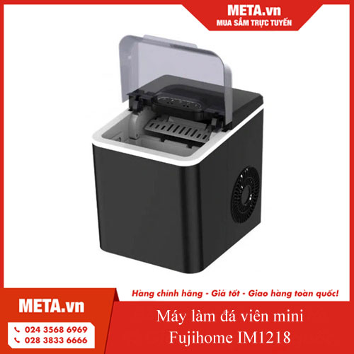 Máy làm đá viên mini Fujihome IM1218