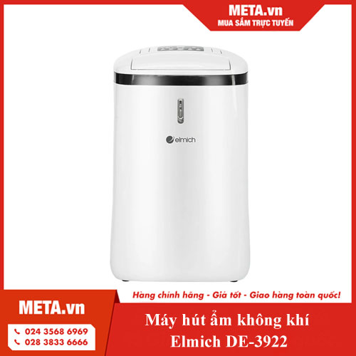Máy hút ẩm không khí Elmich DE-3922