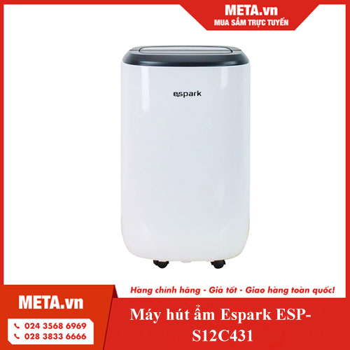 Máy hút ẩm Espark ESP-S12C431