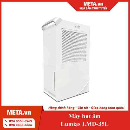 Máy hút ẩm Lumias LMD-35L