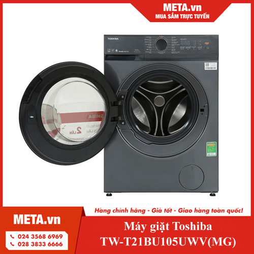 Máy giặt Toshiba Inverter 9,5kg TW-T21BU105UWV(MG)