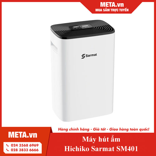 Máy hút ẩm Hichiko Sarmat SM401