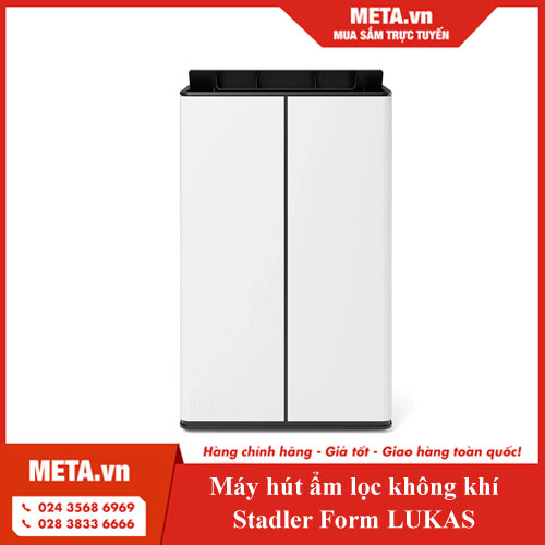 Máy hút ẩm lọc không khí Stadler Form LUKAS