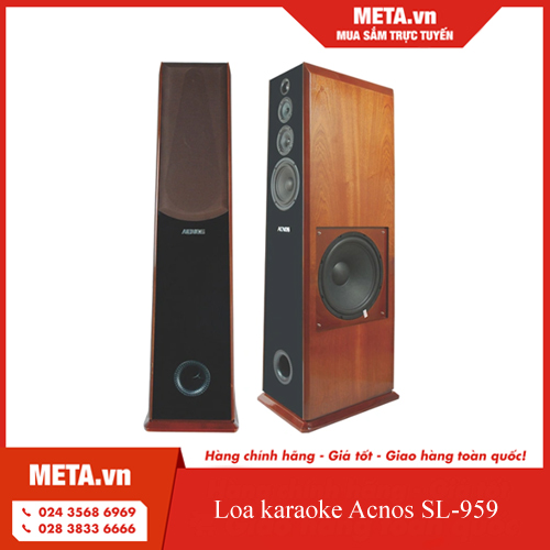 Loa karaoke Acnos SL-959