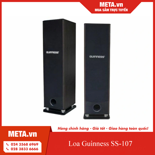 Loa Guinness SS-107
