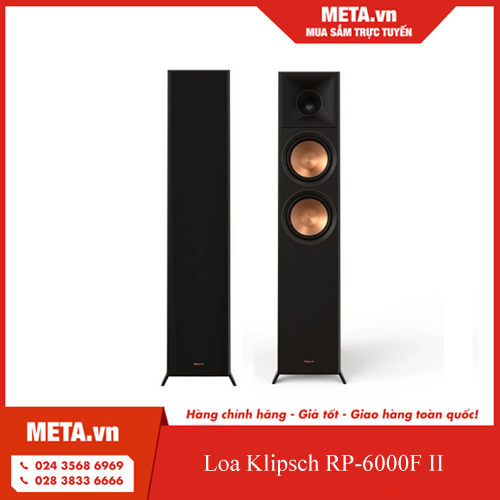 Loa Klipsch RP-6000F II