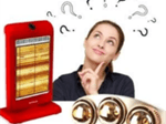 Nên mua đèn sưởi hay quạt sưởi nhà tắm cho mùa đông?