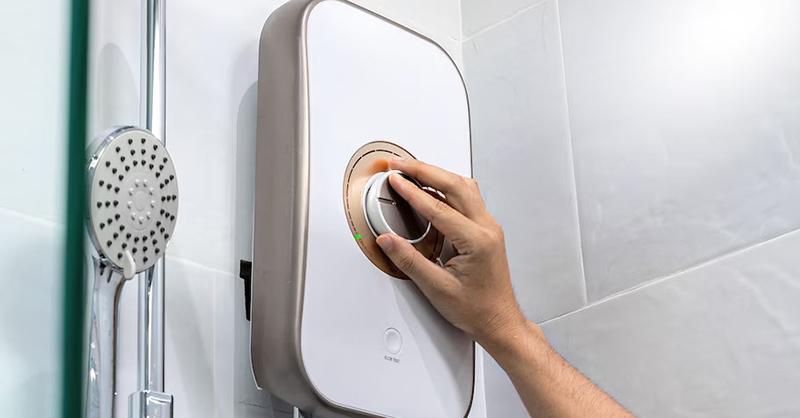 Lưu ý khi sử dụng máy nước nóng