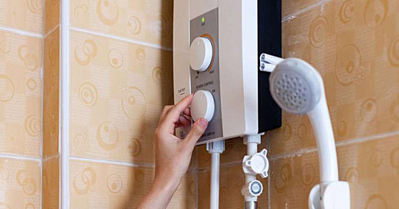 Điều chỉnh nhiệt độ phù hợp