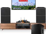 Top 10 loa hát karaoke gia đình giá rẻ, chơi Tết hay hiện nay