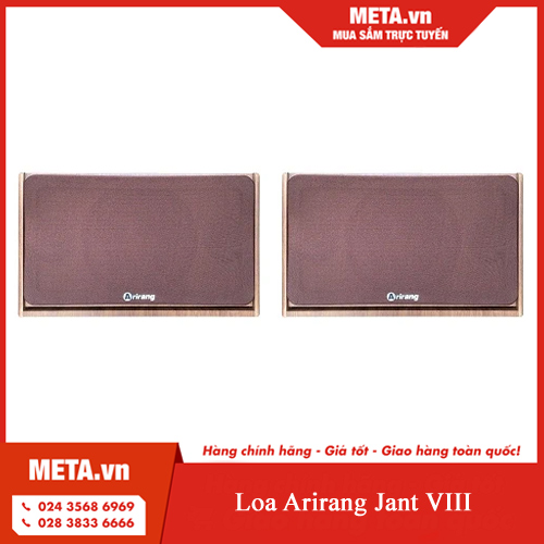 Loa Arirang Jant VIII