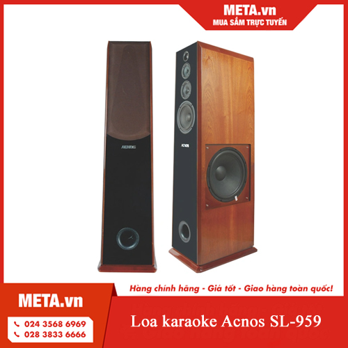 Loa karaoke Acnos SL-959