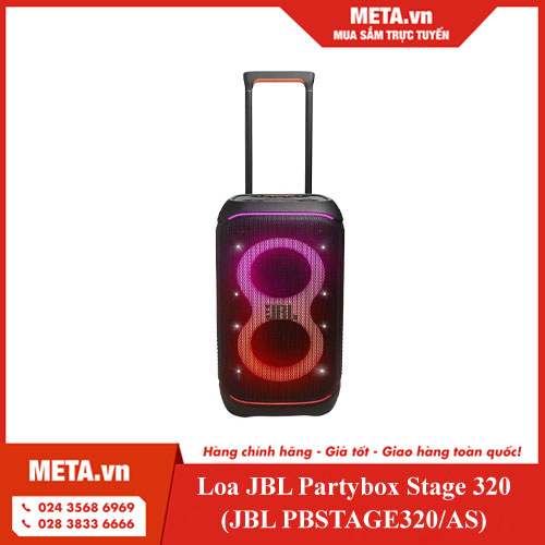 Loa JBL Partybox Stage 320 (JBL PBSTAGE320/AS)