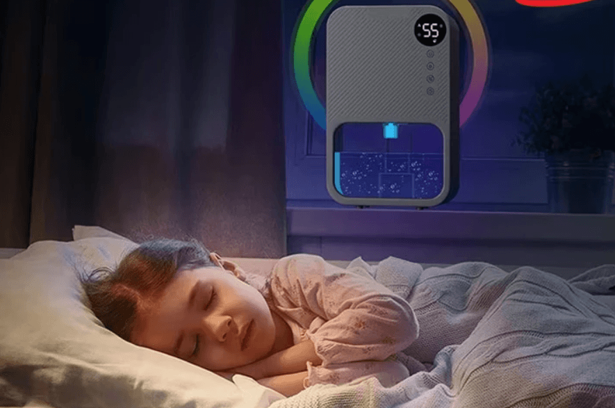 Chọn máy hút ẩm có độ ồn phù hợp