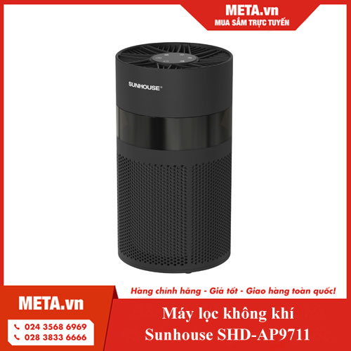 Máy lọc không khí Sunhouse SHD-AP9711
