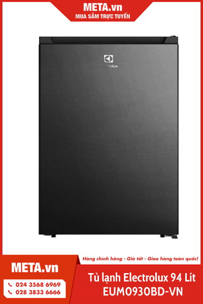 Tủ lạnh Electrolux 94 Lít EUM0930BD-VN