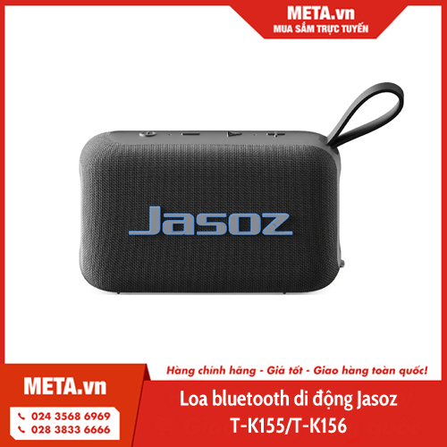 Loa Bluetooth di động Jasoz T-K155/T-K156
