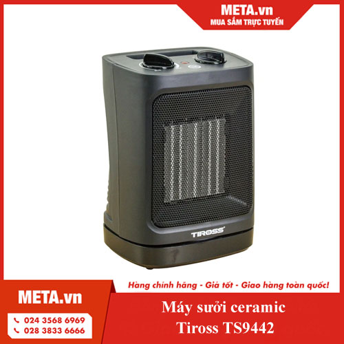 Máy sưởi Ceramic Tiross TS9442