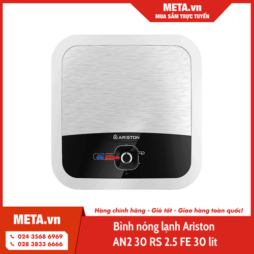 Bình nóng lạnh Ariston AN2 30 RS 2.5 FE 30 lít