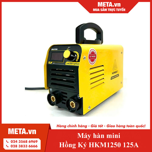 Máy hàn mini Hồng Ký HKM1250 125A