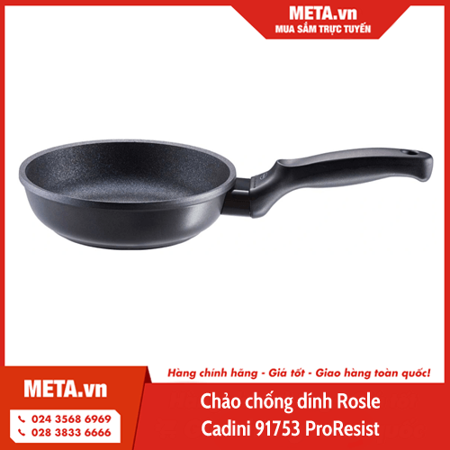 Chảo chống dính Rosle Cadini 91753 ProResist