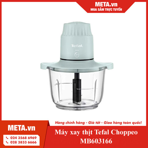 Máy xay thịt Tefal Choppeo MB603166