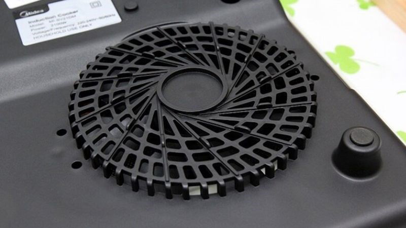 Cách khắc phục quạt gió bếp từ kêu to