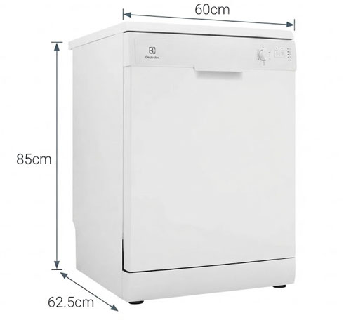 Máy rửa bát Electrolux ESF5206LOW (13 bộ)