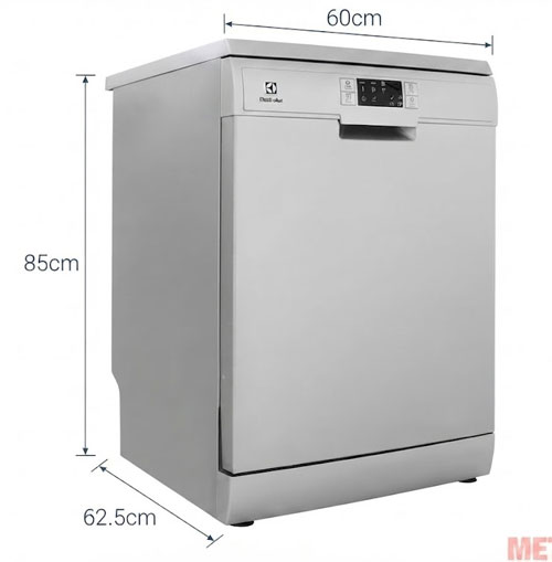 Máy rửa chén Electrolux ESF5512LOX (13 bộ)