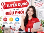 Nhân Viên Điều Phối Giao Hàng