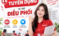Nhân Viên Điều Phối Giao Hàng
