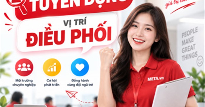 Nhân Viên Điều Phối Giao Hàng