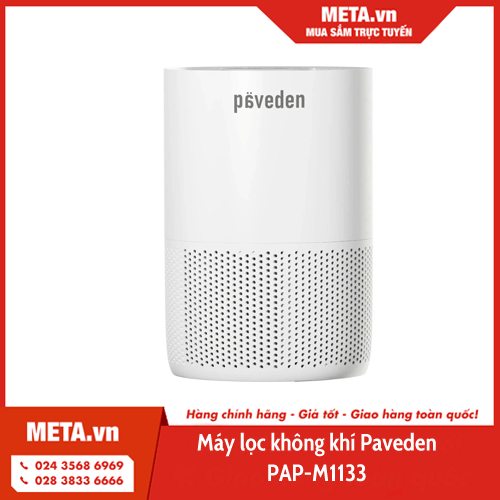Máy lọc không khí Paveden PAP-M1133
